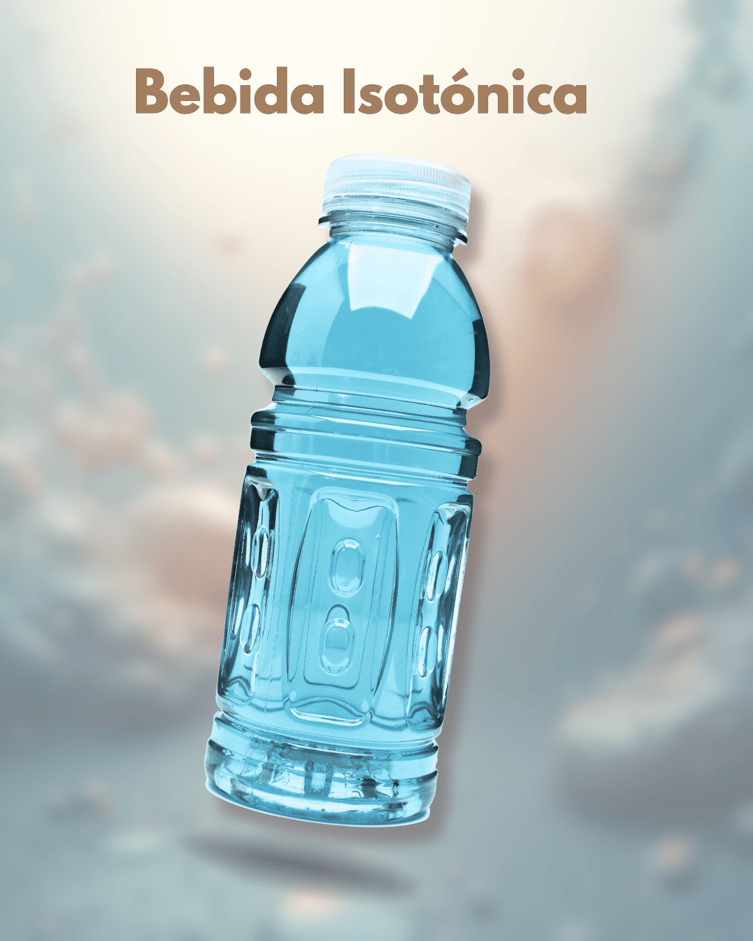 bebida isotónica - cuando tomarla