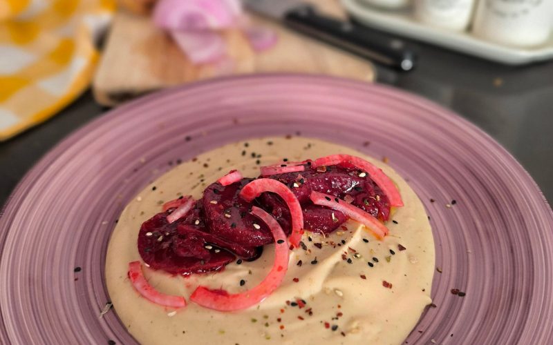 Pure Proteico (Greentahr con remolacha )